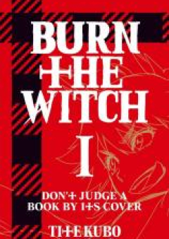 BURN THE WITCH 第01巻
