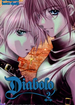 Diabolo raw 第01-03巻
