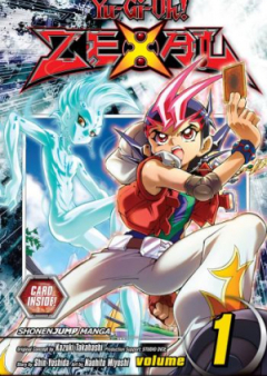 遊戯王ZEXAL raw 第01-09巻 [Yu-Gi-Oh Zexal vol 01-09]