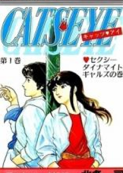 キャッツアイ raw 第01-18巻 [Cat’s Eye vol 01-18]