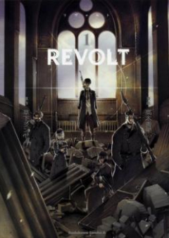 REVOLT raw 第01-02巻