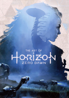 [Artbook] The Art of Horizon Zero Dawn