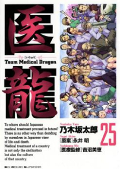 醫龍Team Medical Dragon raw 第01-25巻 [Iryuu – Team Medical Dragon vol 01-25]