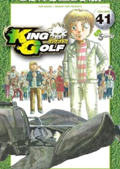 KING GOLF キングゴルフ raw 第01-41巻