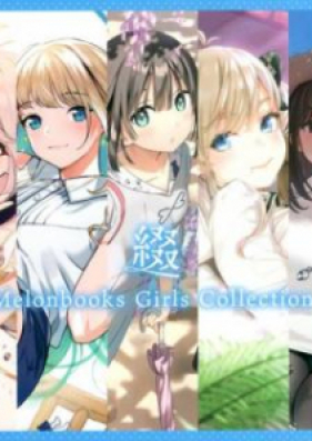 [Artbook] Melonbooks Girls Collection 2020 spring 華, 麗, 彩, 綴